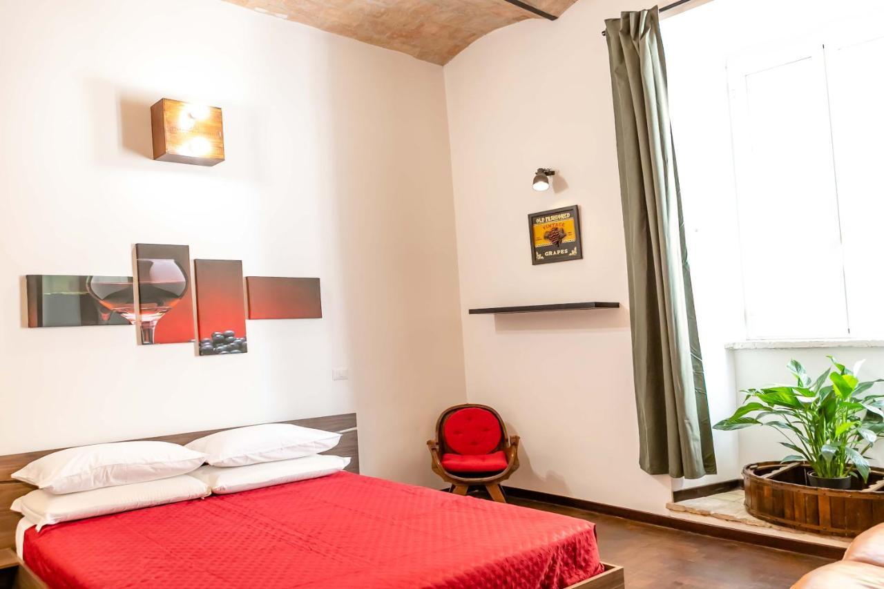 רומא Myway Colosseo Apartment מראה חיצוני תמונה