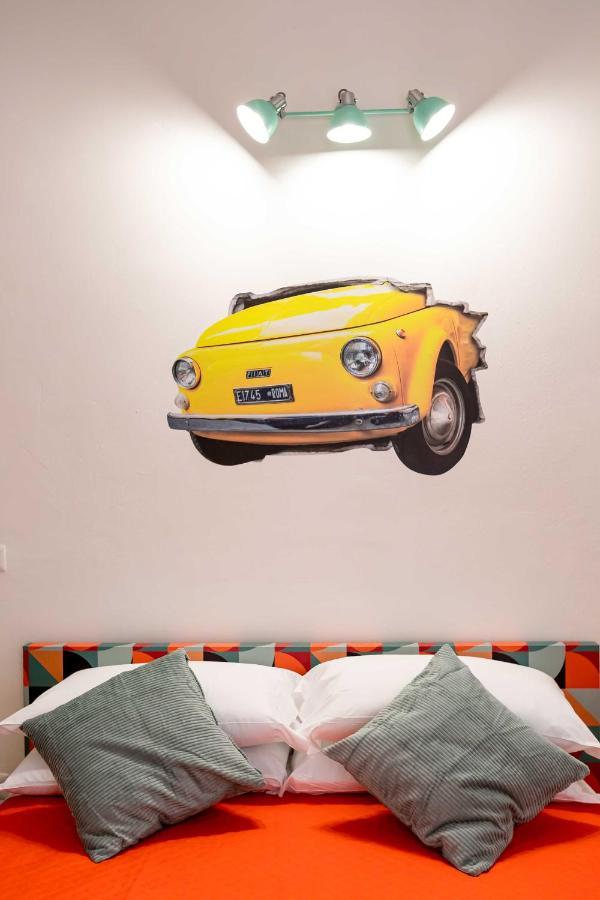 רומא Myway Colosseo Apartment מראה חיצוני תמונה