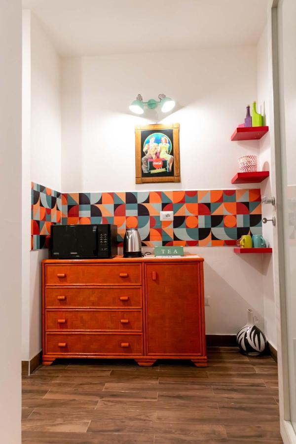רומא Myway Colosseo Apartment מראה חיצוני תמונה