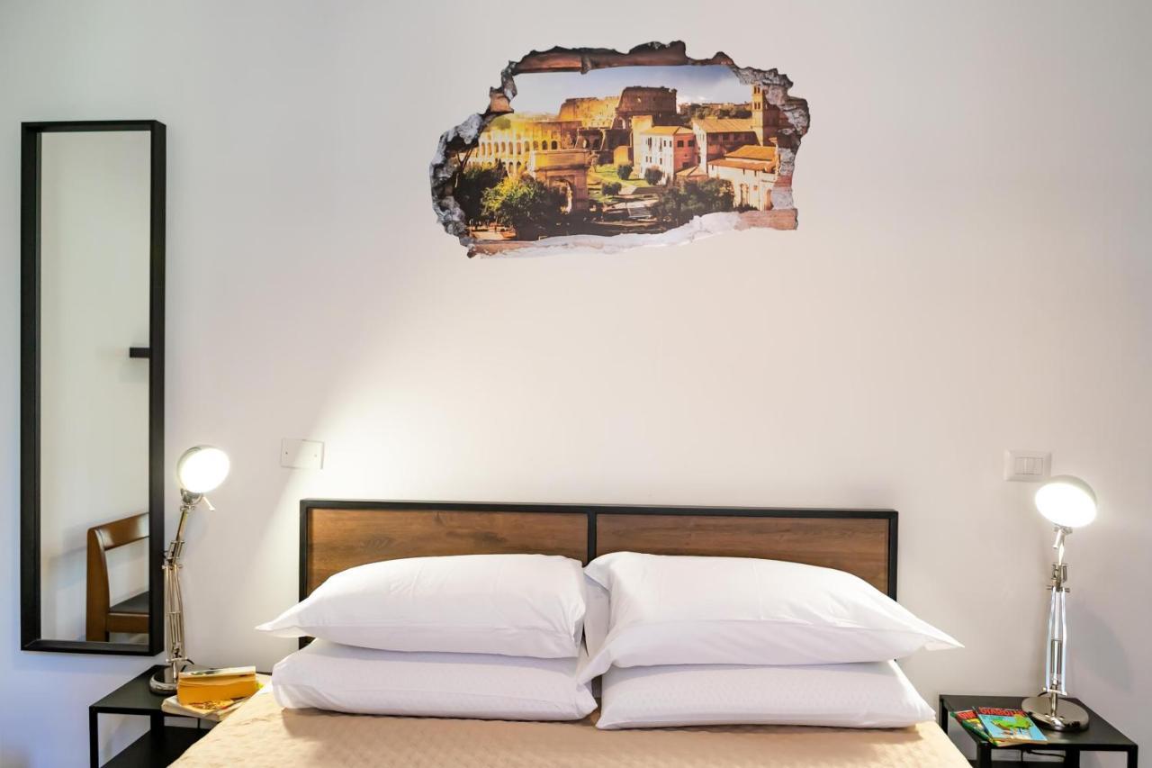 רומא Myway Colosseo Apartment מראה חיצוני תמונה