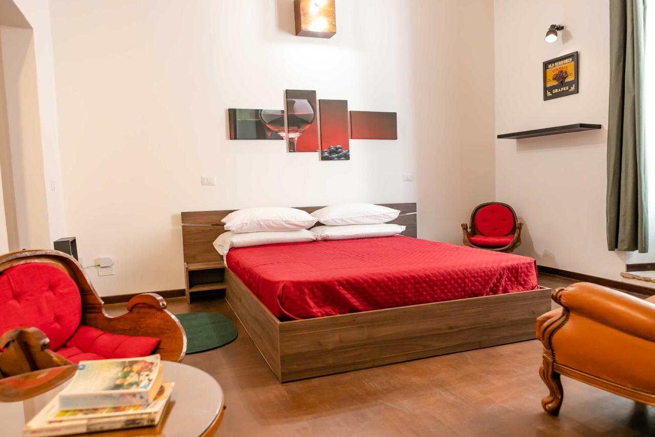 רומא Myway Colosseo Apartment מראה חיצוני תמונה