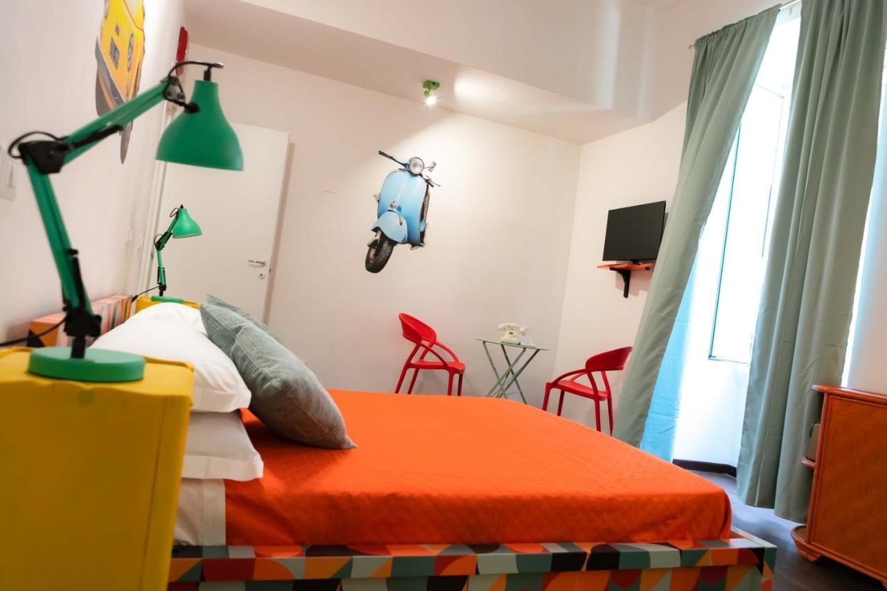 רומא Myway Colosseo Apartment מראה חיצוני תמונה