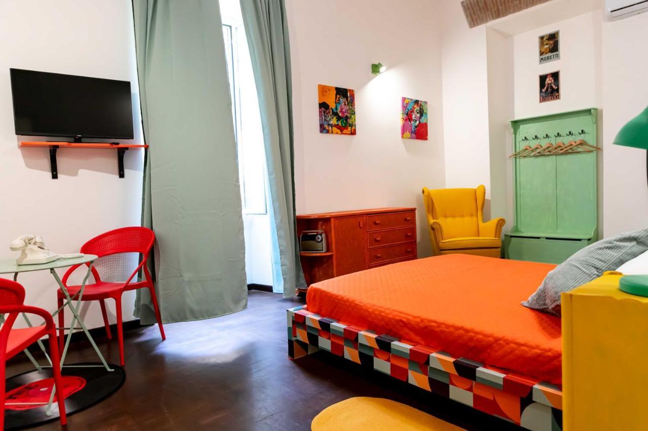 רומא Myway Colosseo Apartment מראה חיצוני תמונה