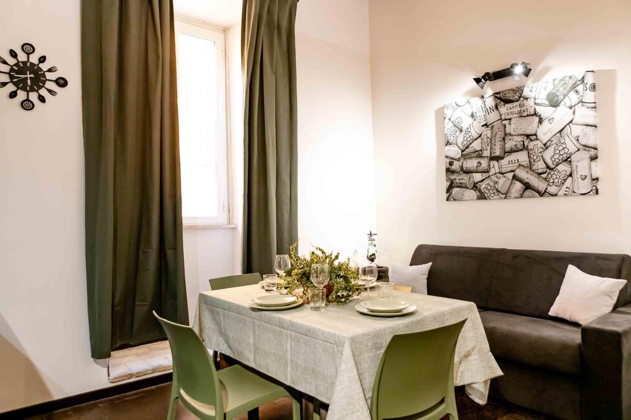 רומא Myway Colosseo Apartment מראה חיצוני תמונה