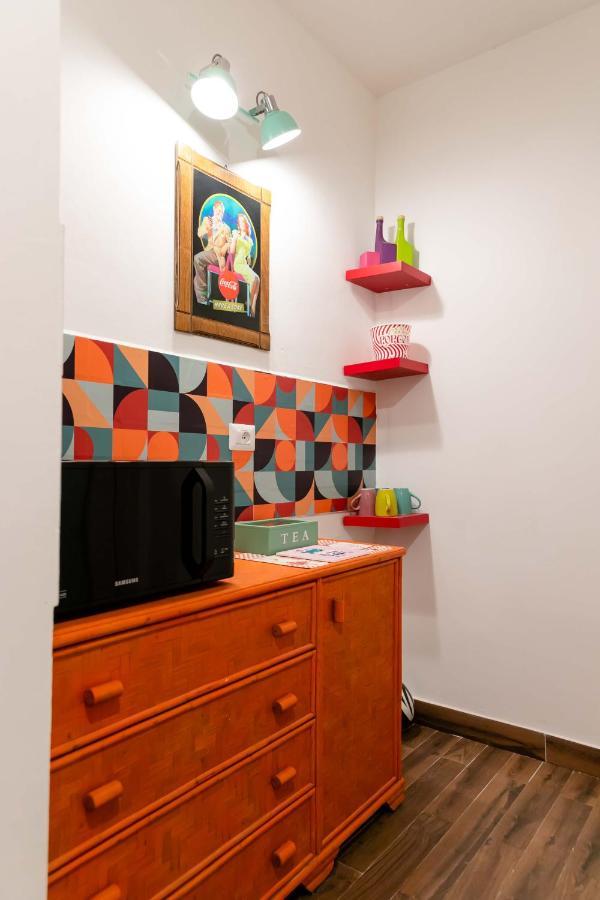 רומא Myway Colosseo Apartment מראה חיצוני תמונה