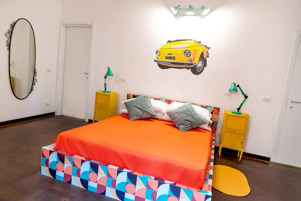 רומא Myway Colosseo Apartment מראה חיצוני תמונה